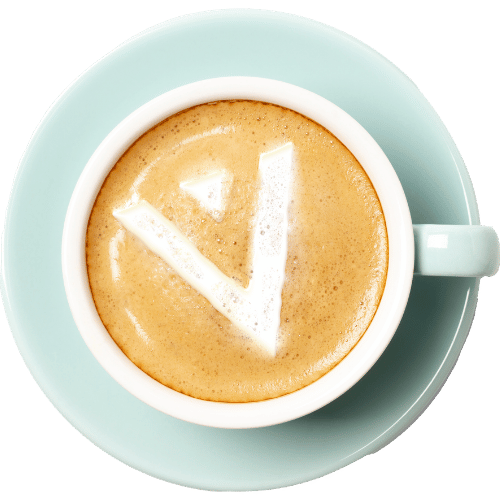 Ventra latte art